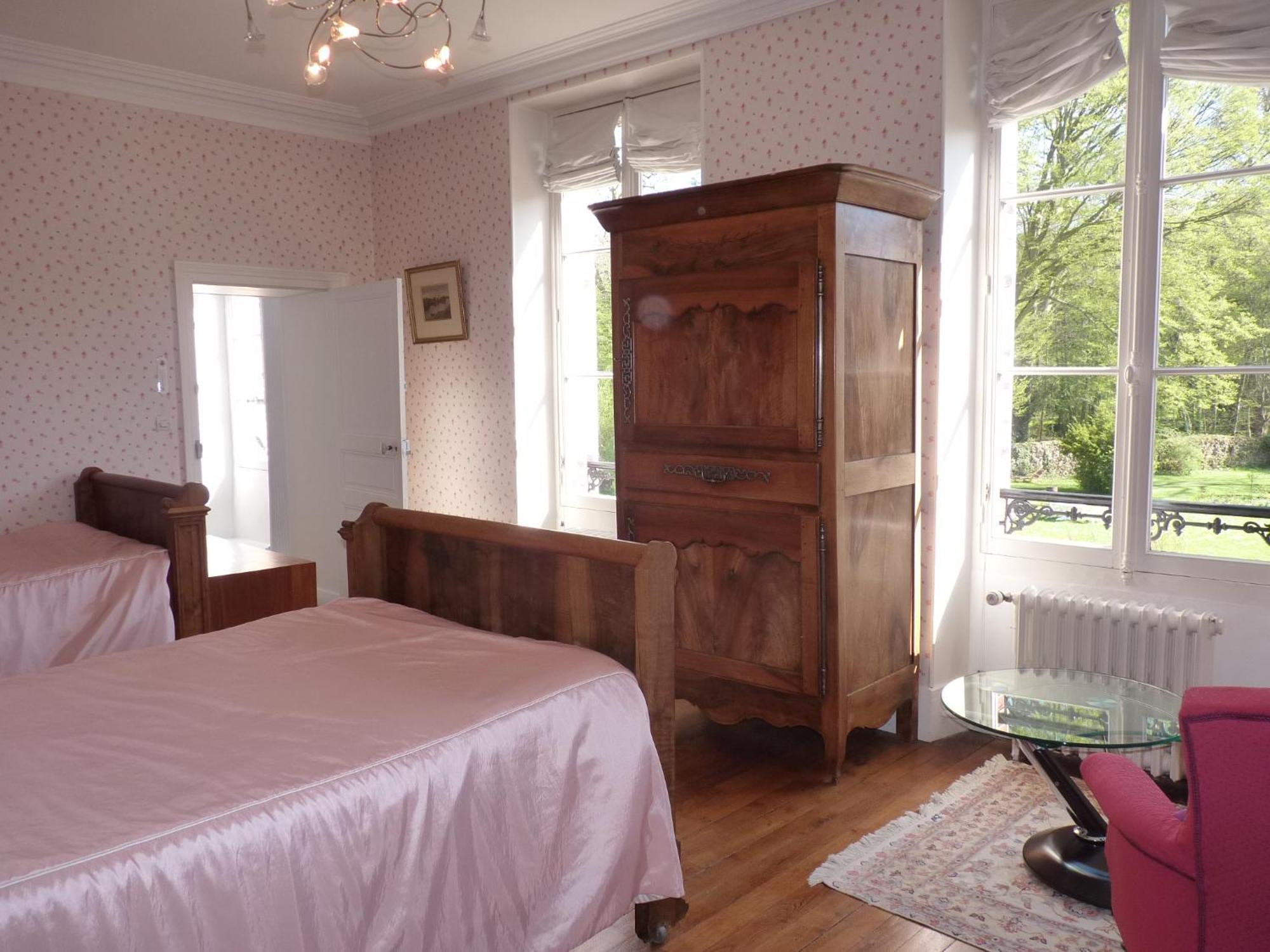 Le Clos Saint Nicolas Château-Renard Quarto foto
