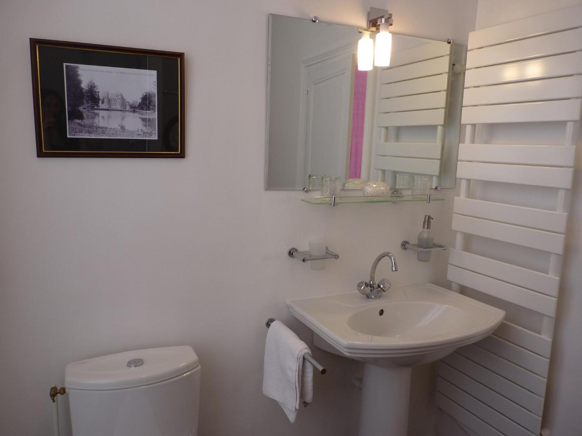 Le Clos Saint Nicolas Château-Renard Quarto foto