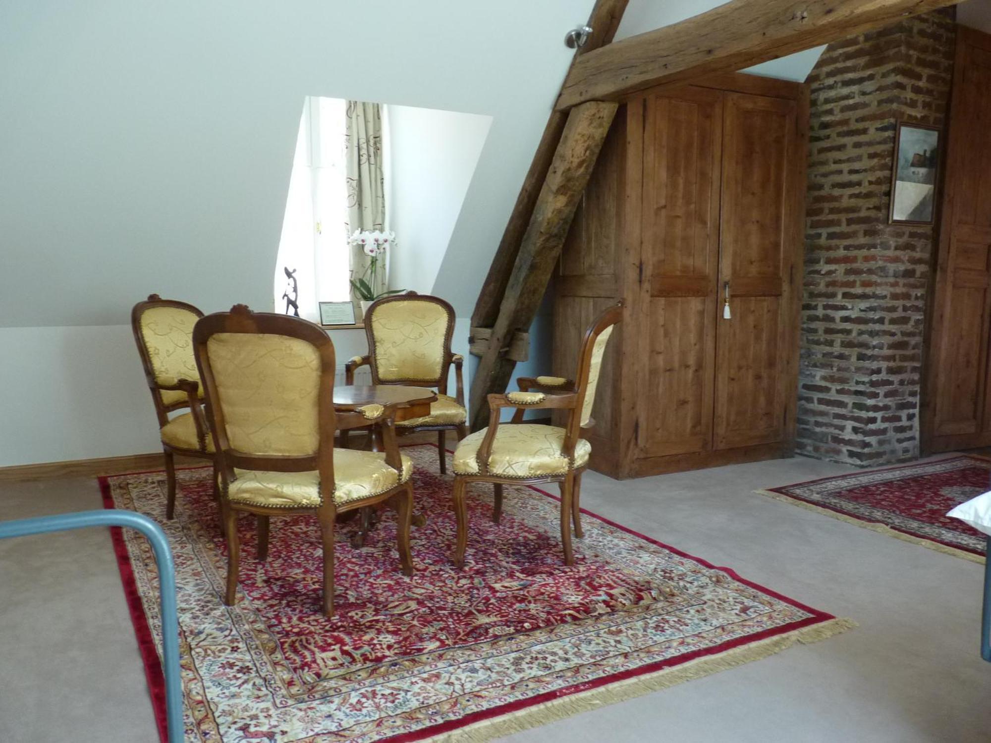 Le Clos Saint Nicolas Château-Renard Quarto foto