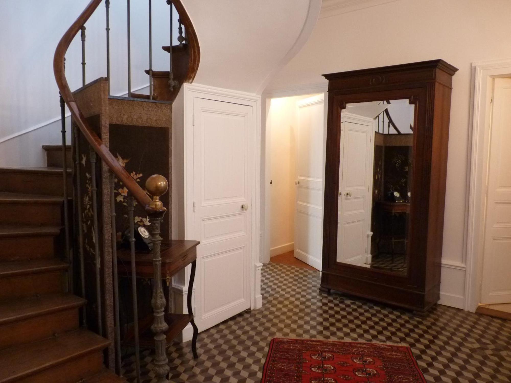 Le Clos Saint Nicolas Château-Renard Quarto foto