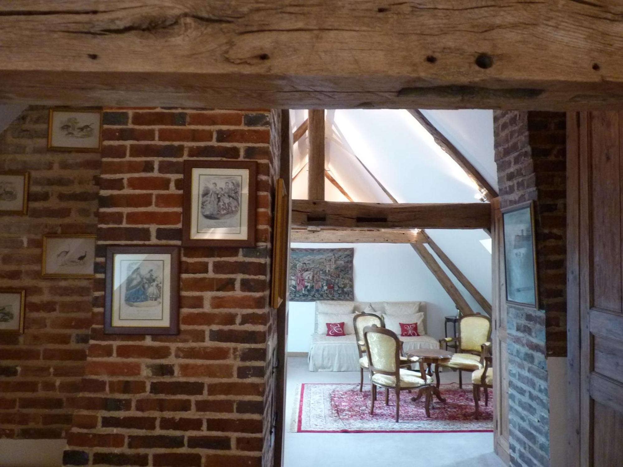 Le Clos Saint Nicolas Château-Renard Quarto foto