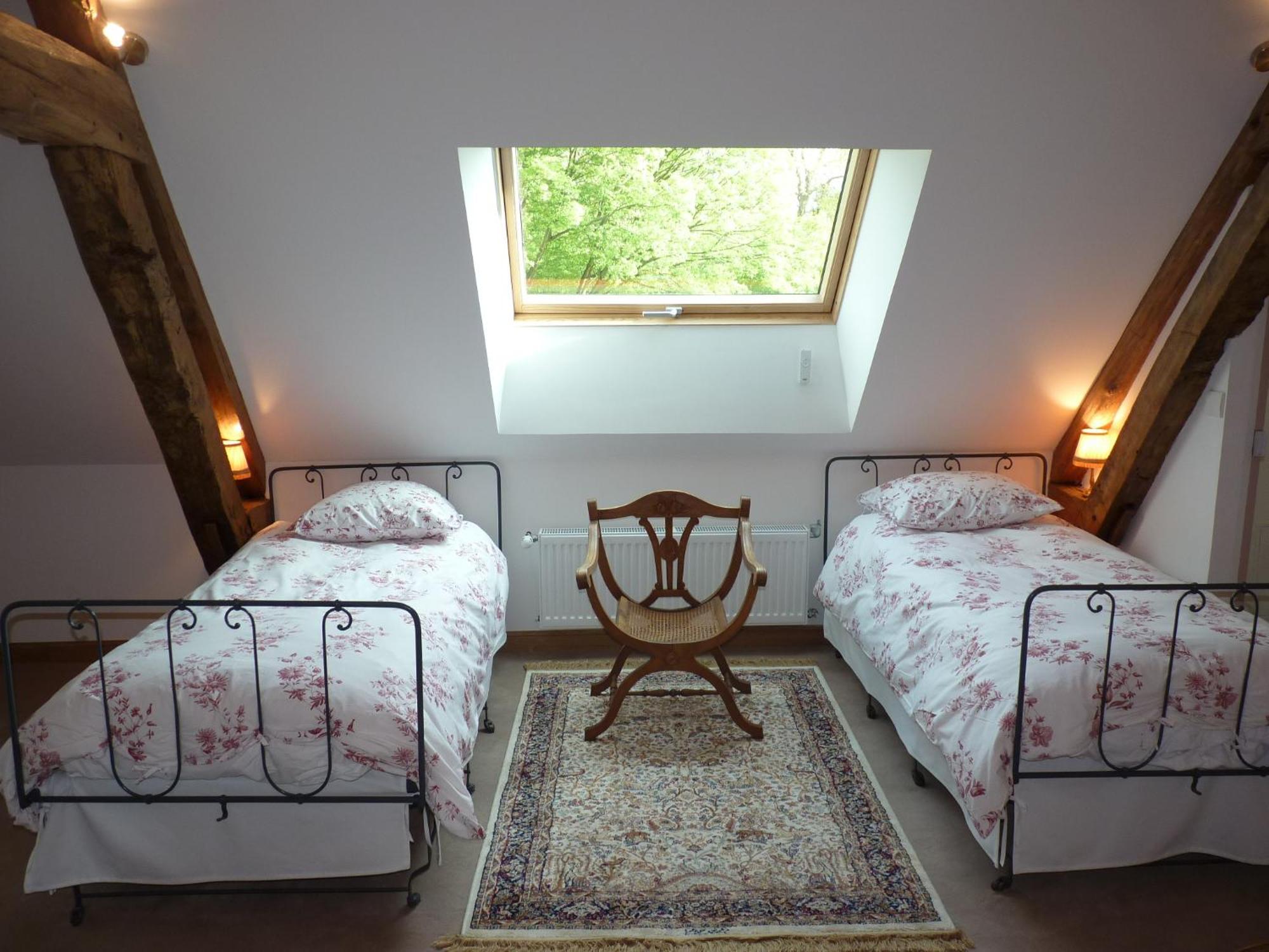 Le Clos Saint Nicolas Château-Renard Quarto foto
