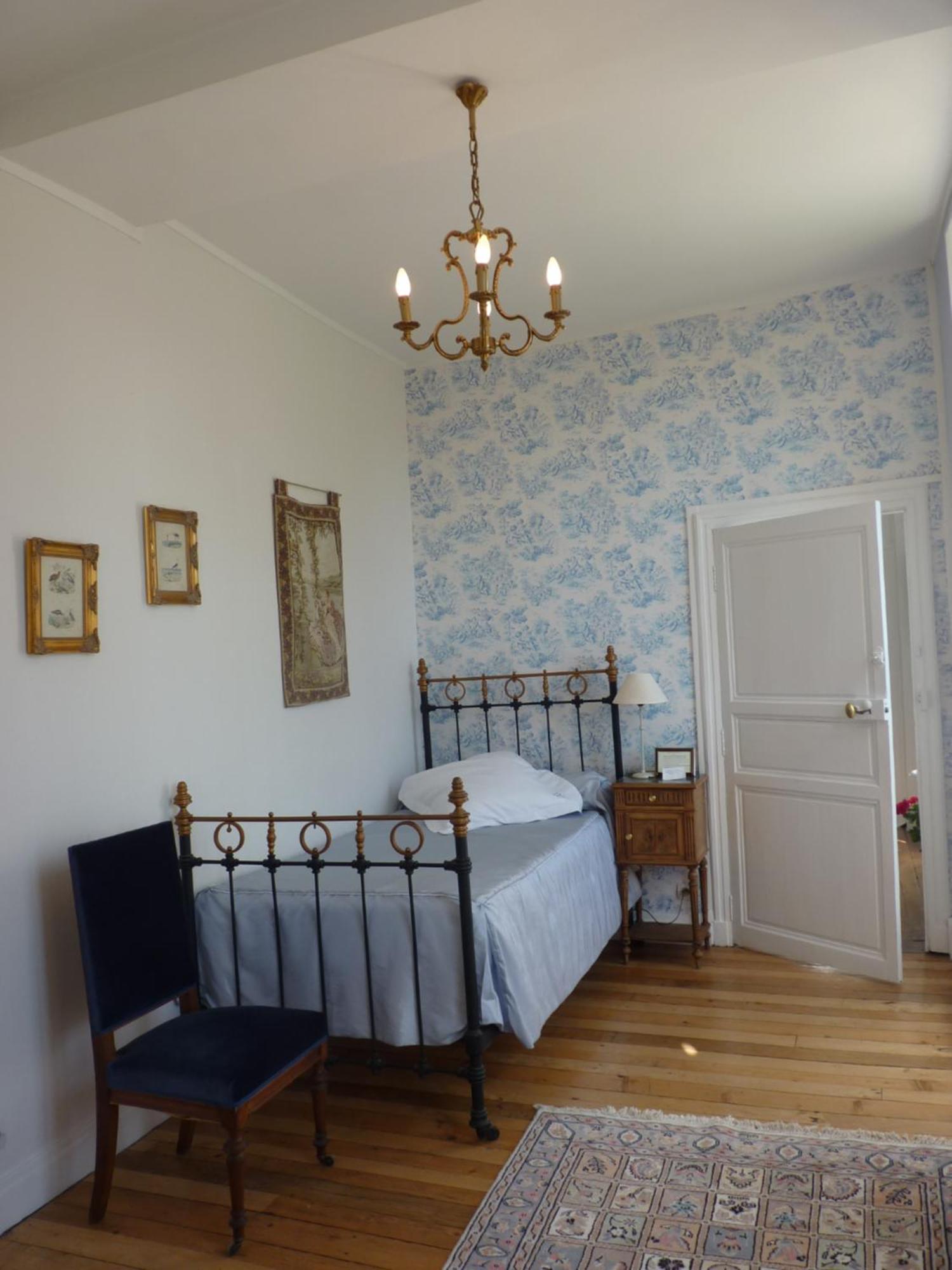 Le Clos Saint Nicolas Château-Renard Quarto foto