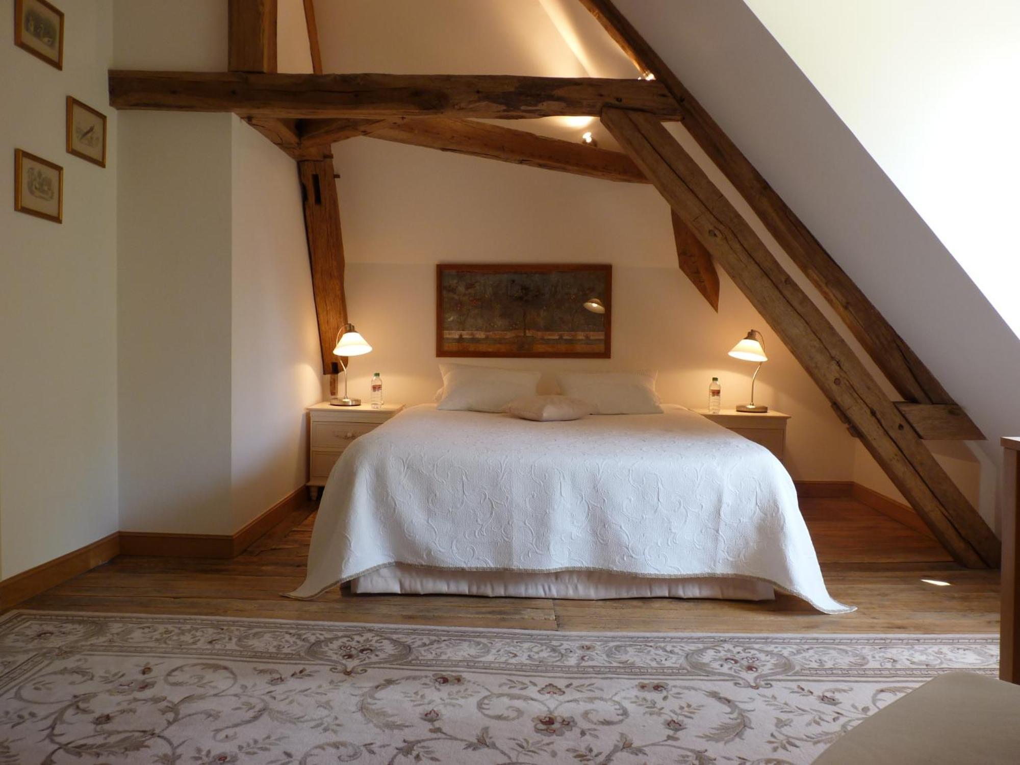 Le Clos Saint Nicolas Château-Renard Quarto foto