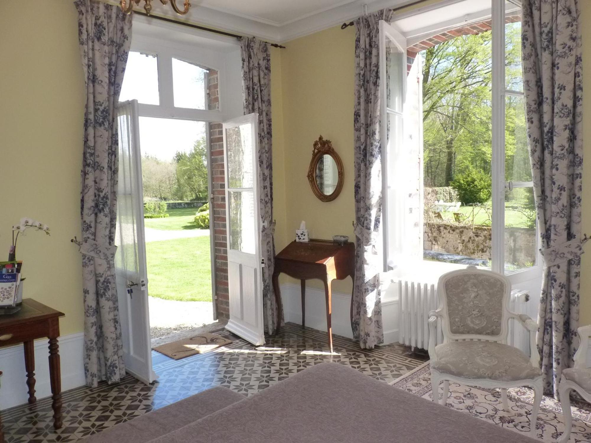 Le Clos Saint Nicolas Château-Renard Quarto foto