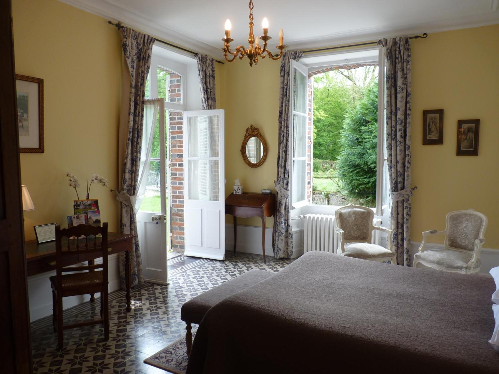 Le Clos Saint Nicolas Château-Renard Quarto foto