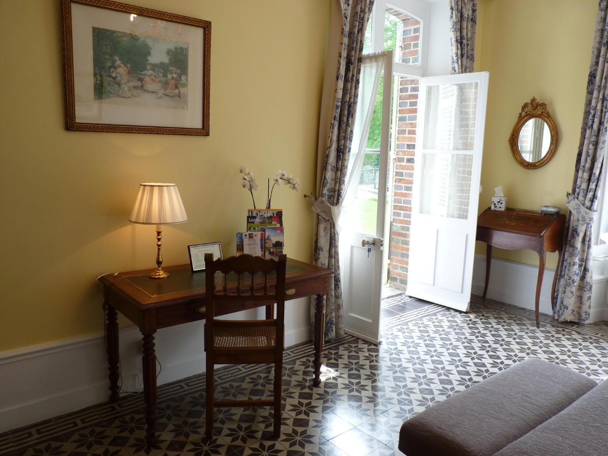 Le Clos Saint Nicolas Château-Renard Quarto foto