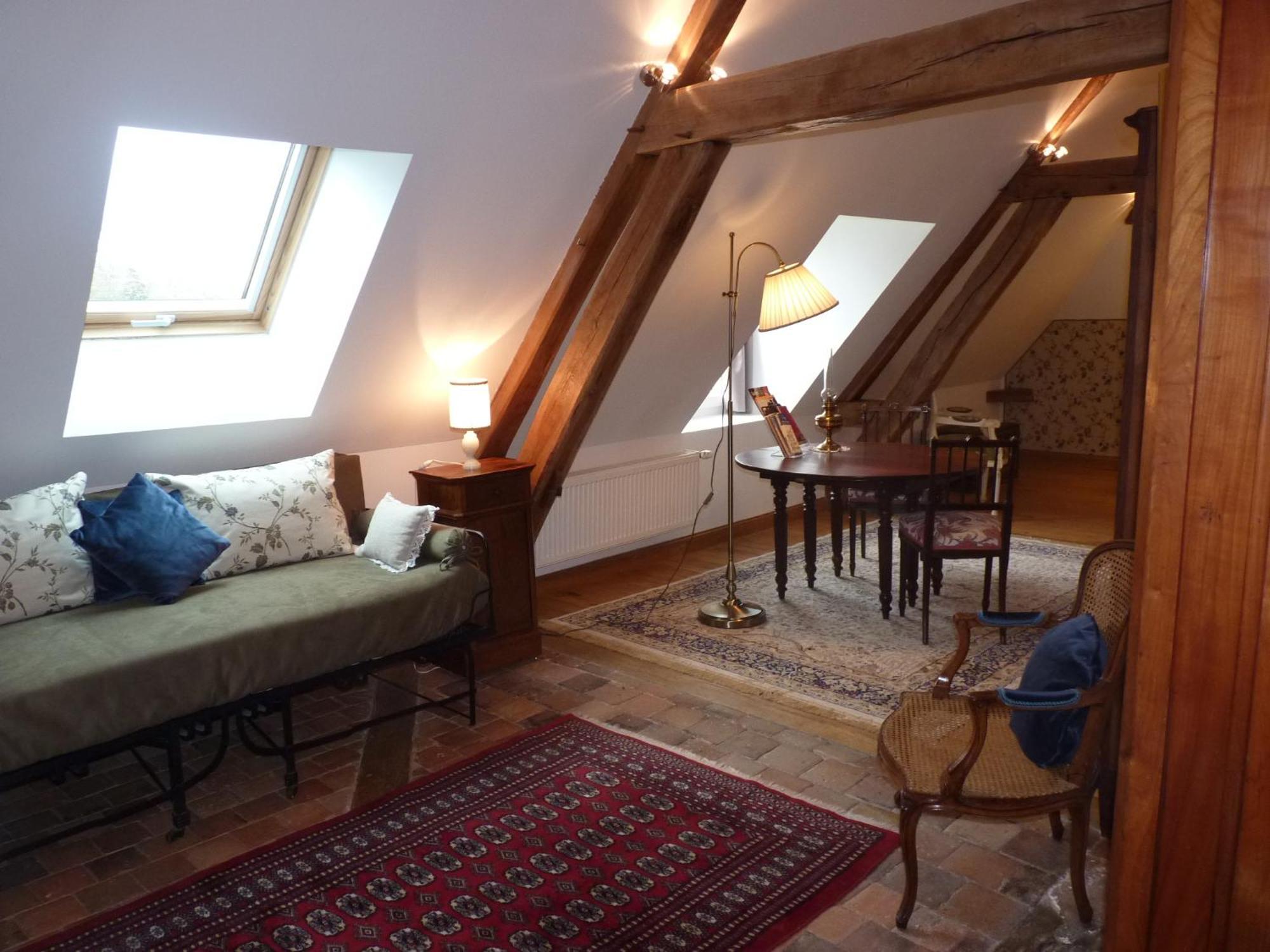 Le Clos Saint Nicolas Château-Renard Quarto foto