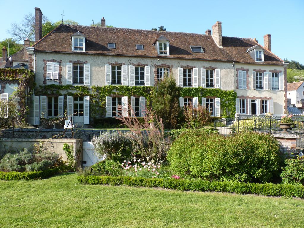 Le Clos Saint Nicolas Acomodação com café da manhã Château-Renard Exterior foto