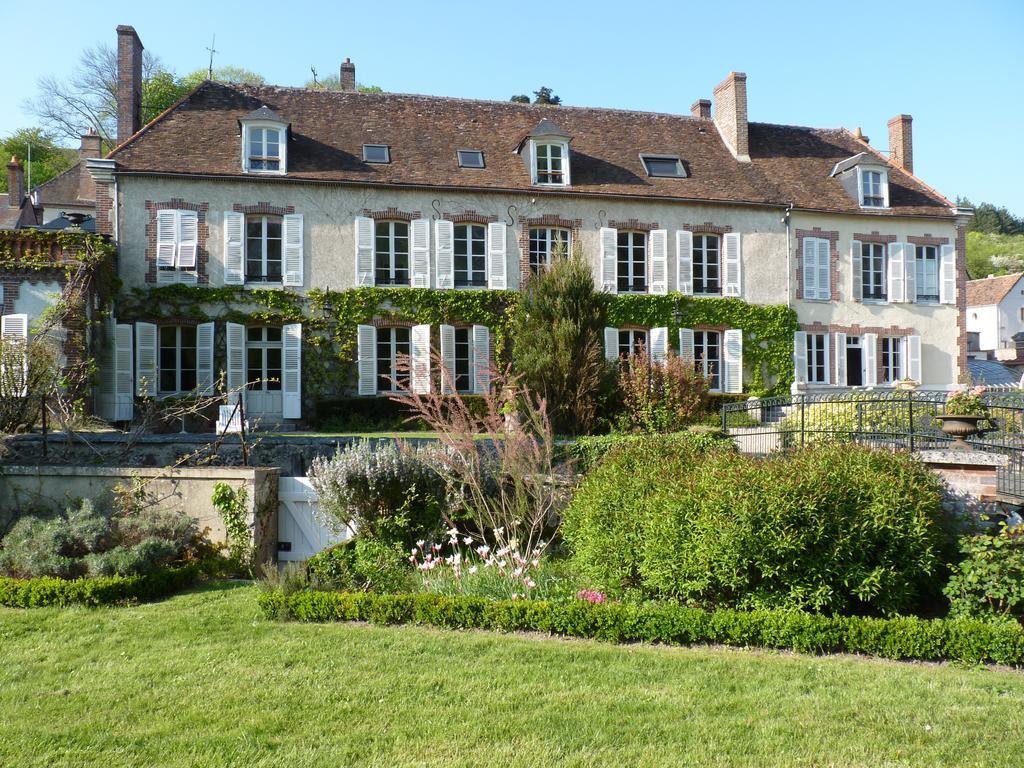 Le Clos Saint Nicolas Château-Renard Exterior foto