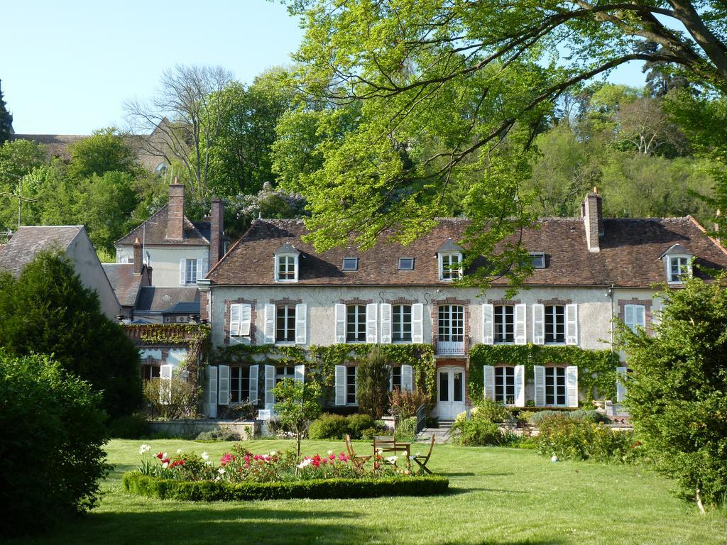 Le Clos Saint Nicolas Acomodação com café da manhã Château-Renard Exterior foto